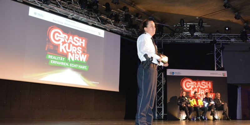 POL-ME: Auf die harte Tour: Crash Kurs NRW in Ratingen verdeutlicht Unfallfolgen - 2601067 - Foto: presseportal.de