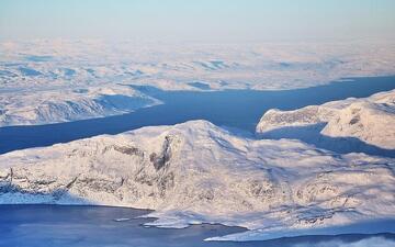 Grönland am 20.01.2026 - Foto: via dts Nachrichtenagentur