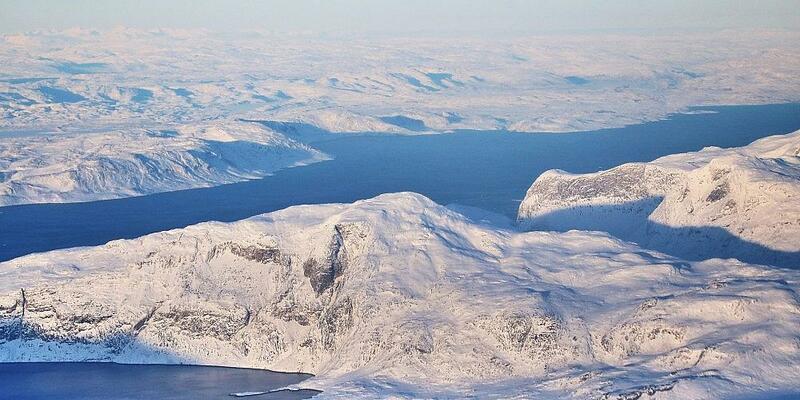 Grönland am 20.01.2026 - Foto: via dts Nachrichtenagentur