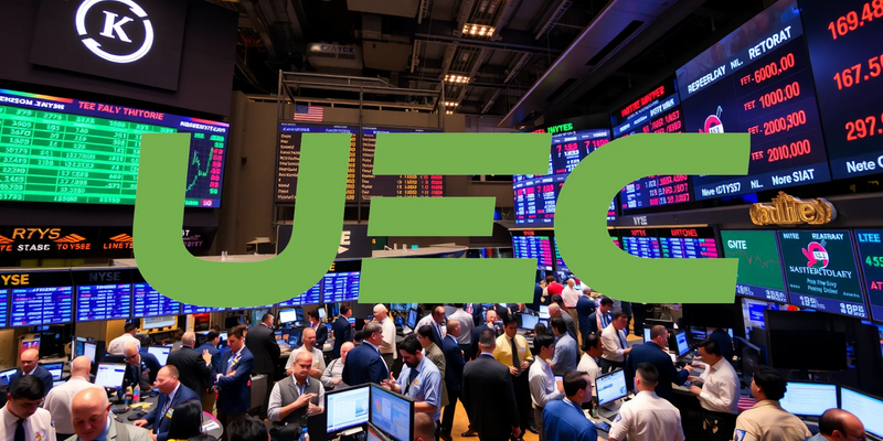 Uranium Energy’s Strategic Positioning Amidst a Resurgent Nuclear Market - Foto: über boerse-global.de