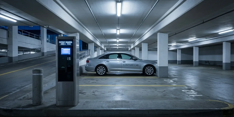 Bundesfinanzhof: Parkkosten mindern nicht den geldwerten Vorteil - Foto: über boerse-global.de