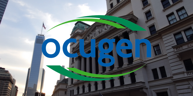 Ocugen Shares Retreat as Investors Lock in Profits Despite Promising Trial Data - Foto: über boerse-global.de