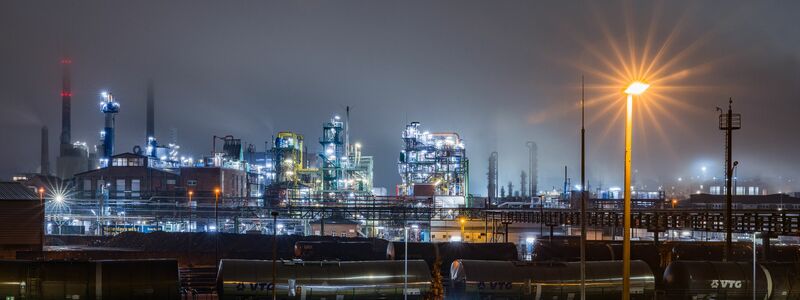 BDI warnt vor Konsequenzen neuer US-Zölle (Foto-Archiv). - Foto: Andreas Arnold/dpa