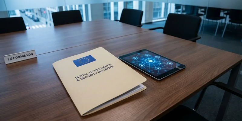 EU-Kommission will Cybersicherheit neu zertifizieren - Foto: über boerse-global.de