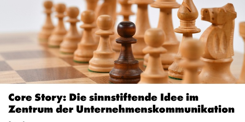 Core Story: Die sinnstiftende Idee im Zentrum der Unternehmenskommunikation / Ein Webinar in der Academy von news aktuell - Foto: presseportal.de