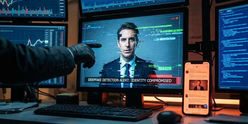 NAB warnt vor KI-gesteuerten Deepfake-Betrugswelle - Foto: über boerse-global.de