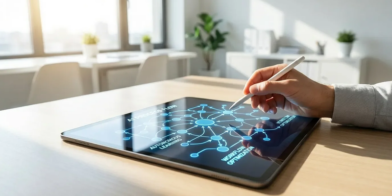 KI-Agenten übernehmen 2026 die operative Arbeit - Foto: über boerse-global.de