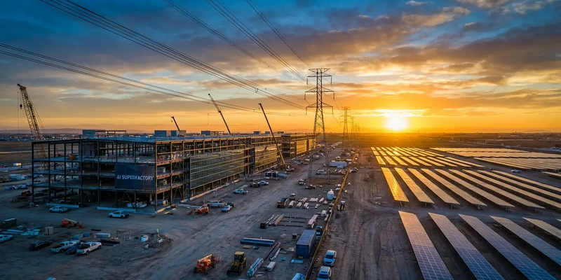 OpenAI und SoftBank investieren Milliarde in US-Energieriesen - Foto: über boerse-global.de