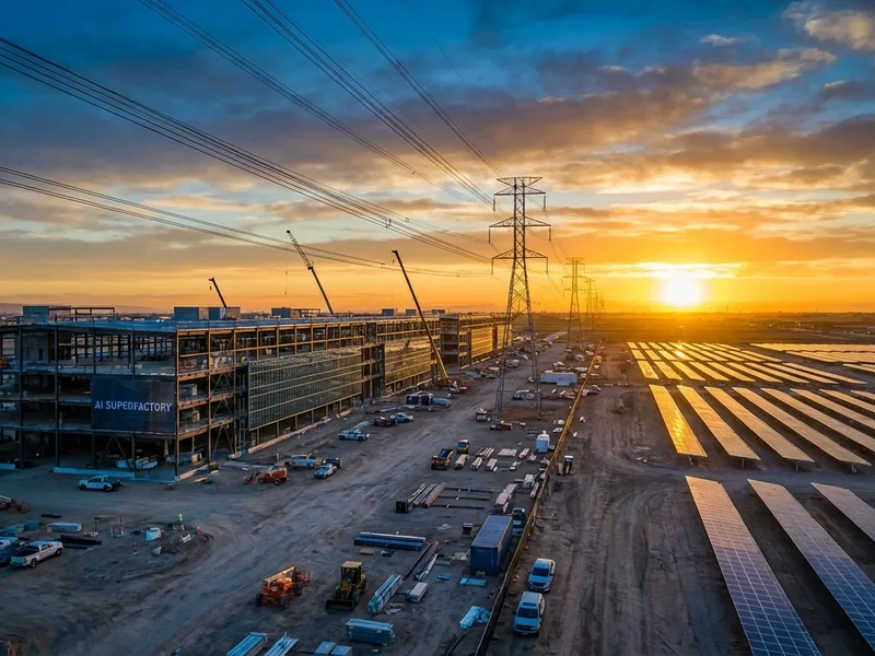 OpenAI und SoftBank investieren Milliarde in US-Energieriesen - Foto: über boerse-global.de