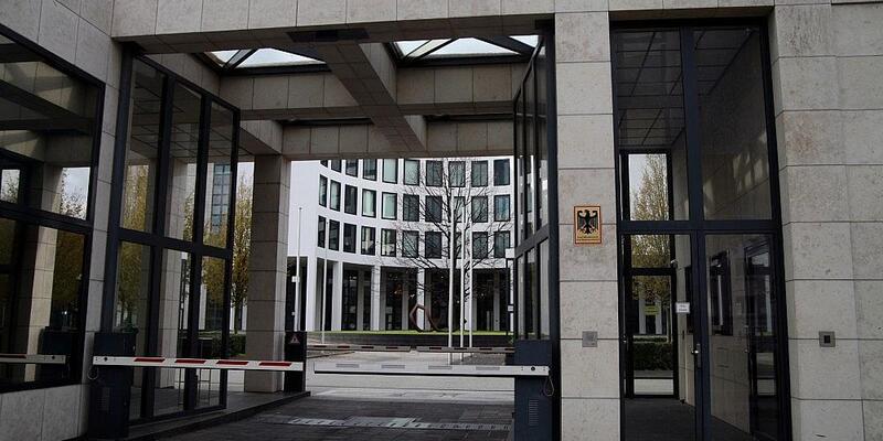 Generalbundesanwalt (Archiv) - Foto: via dts Nachrichtenagentur