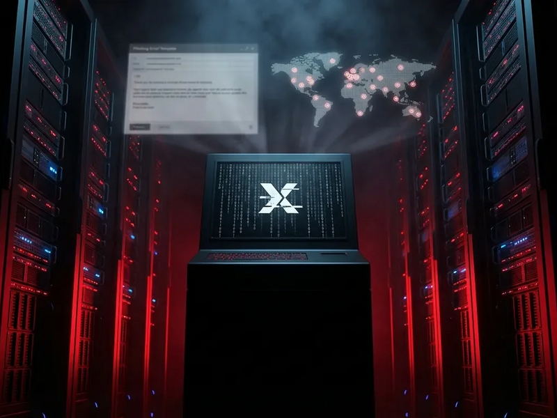 Phishing-as-a-Service: Cyberkriminalität erreicht industrielles Niveau - Foto: über boerse-global.de