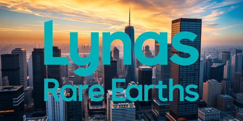 Lynas Shares Surge as Soaring Rare Earth Prices Offset Production Woes - Foto: über boerse-global.de