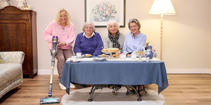 Aktuelle SharkNinja Studie über den Wert von Haushaltstipps / Warum Deutschlands Omas digitale Suchmaschinen alt aussehen lassen - Foto: presseportal.de