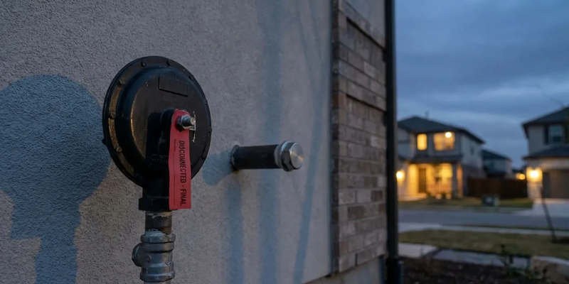 Gericht kippt Pauschalgebühren für Gasanschluss-Stilllegung - Foto: über boerse-global.de