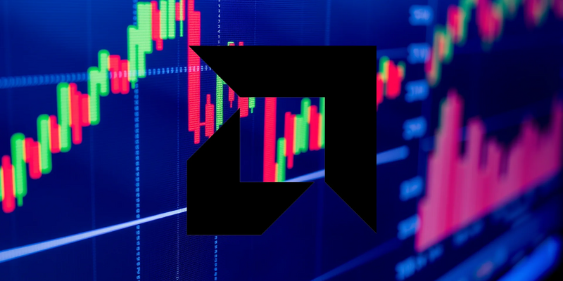 Advanced Micro Devices Stock Surges on Bullish Forecasts and Strategic Wins - Foto: über boerse-global.de