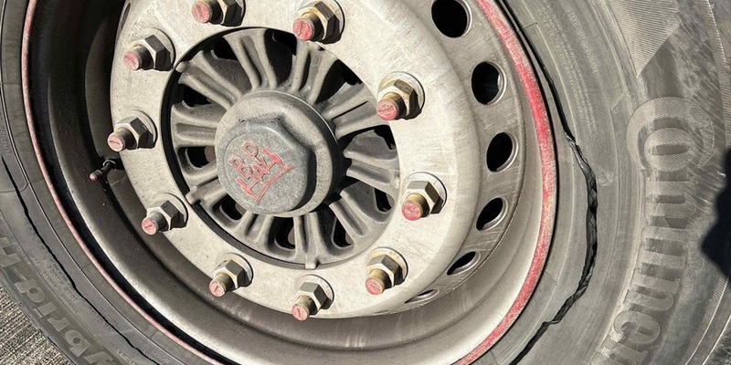 POL-OF: Kontrolle des gewerblichen Güterverkehrs: teils gravierende Verstöße festgestellt - Autobahn 3 / Bundesstraße 43a - Foto: presseportal.de