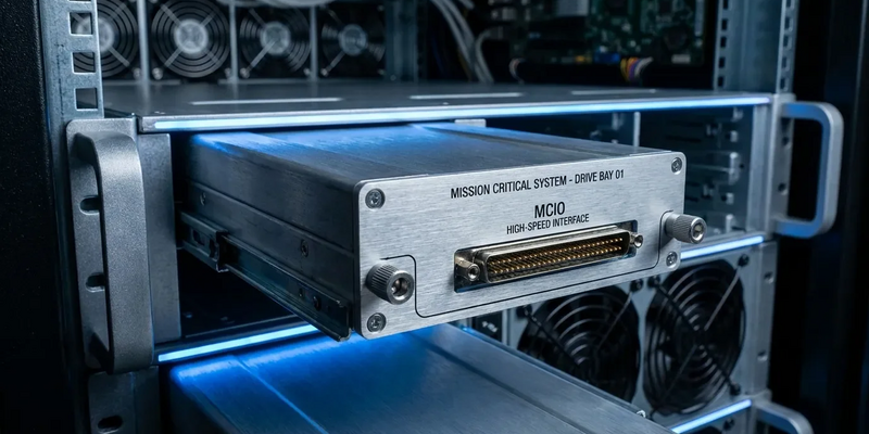 Icy Dock ToughArmor EX: PCIe 5.0 für härteste Bedingungen - Foto: über boerse-global.de