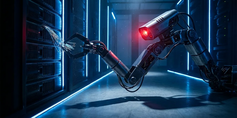 KI-Crawler gefährden Datenhoheit und Unternehmenssicherheit - Foto: über boerse-global.de