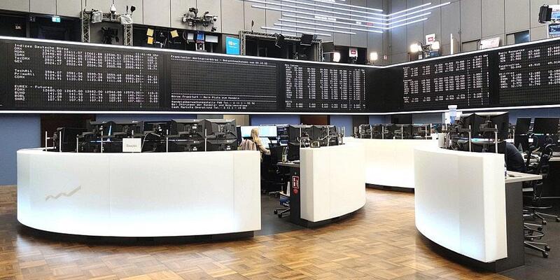 Frankfurter Börse - Foto: via dts Nachrichtenagentur