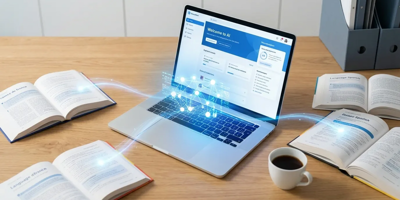 Klett Sprachen integriert KI-Assistenten in Lernplattform - Foto: über boerse-global.de