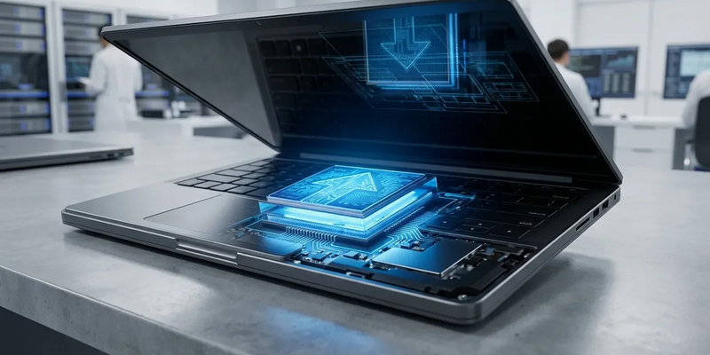 Nvidia greift Intel und AMD mit neuer PC-CPU an - Foto: über boerse-global.de