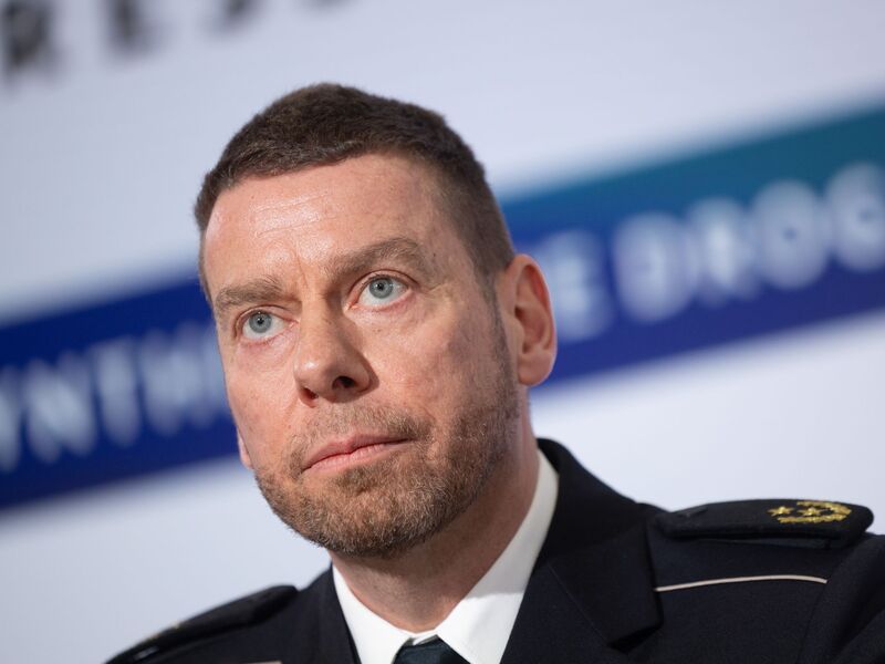  Bundesweit wurden über 800 Kilogramm synthetische Drogen sichergestellt.  - Foto: Rolf Vennenbernd/dpa