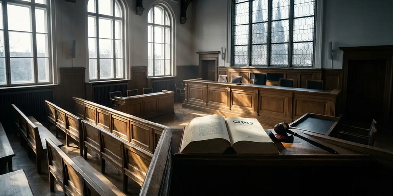 Bundesgerichtshof entzieht Kirchen Sonderrechte in Strafverfahren - Foto: über boerse-global.de