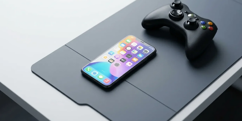 App-Markt: Nicht-Spiele überholen Mobile Games erstmals - Foto: über boerse-global.de