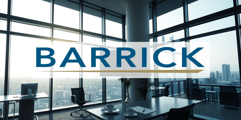 Barrick Gold Stock: Capitalizing on a Historic Precious Metals Surge - Foto: über boerse-global.de