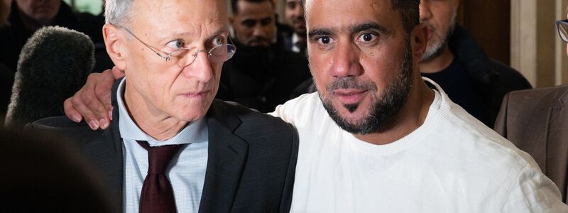 Bushidos Ex-Manager Arafat Abou-Chaker muss dem Rapper Einnahmen in Millionenhöhe zahlen. (Archivbild)  - Foto: Sebastian Gollnow/dpa