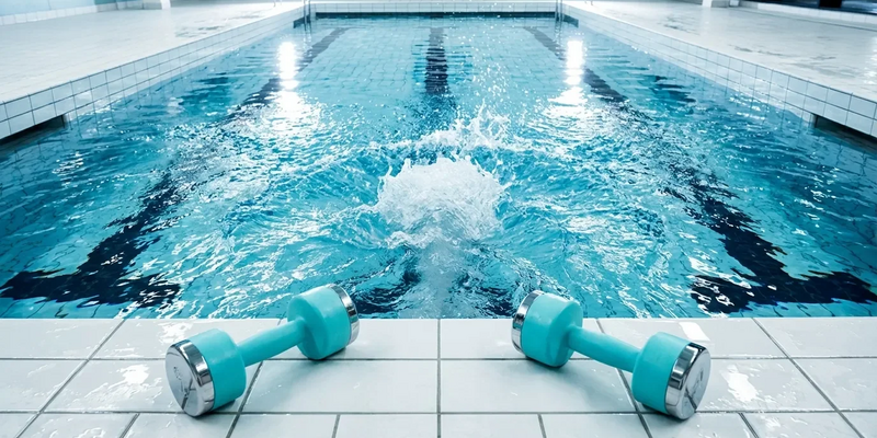 Aqua-Fitness: Vom Senioren-Sport zum High-Tech-Trend - Foto: über boerse-global.de