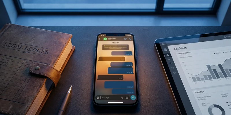 WhatsApp: Vom Chat zum Vertrag – und zur Kündigung - Foto: über boerse-global.de