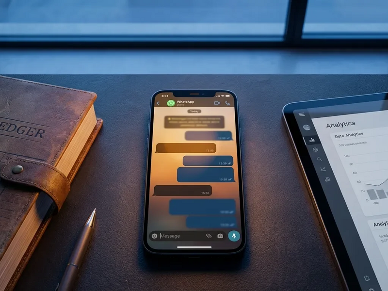 WhatsApp: Vom Chat zum Vertrag – und zur Kündigung - Foto: über boerse-global.de
