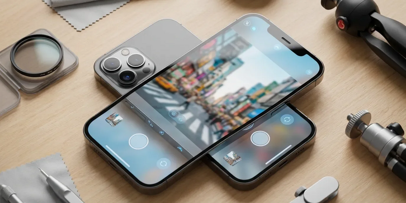 iPhone 17: So meistern Einsteiger die neue Kamera-Ära - Foto: über boerse-global.de