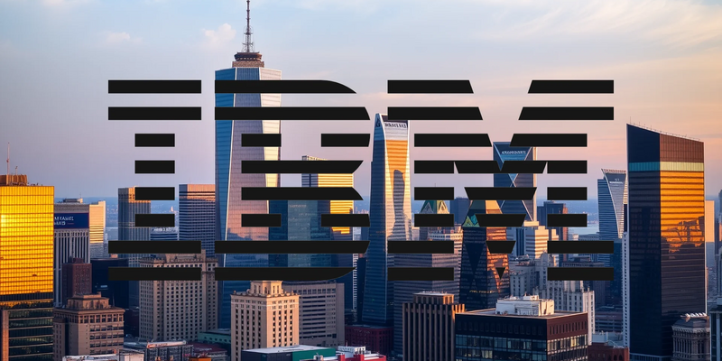 IBM Shares in Focus as JPMorgan Raisises Price Target Amid Strategic Moves - Foto: über boerse-global.de