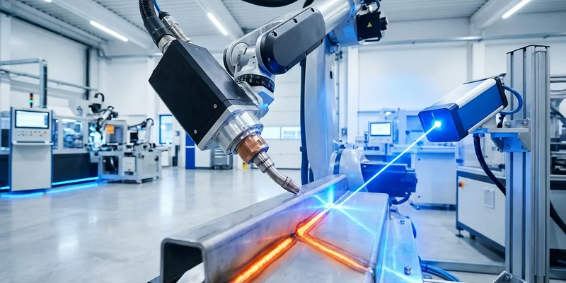 SmartRay revolutioniert Schweißnahtprüfung mit KI - Foto: über boerse-global.de