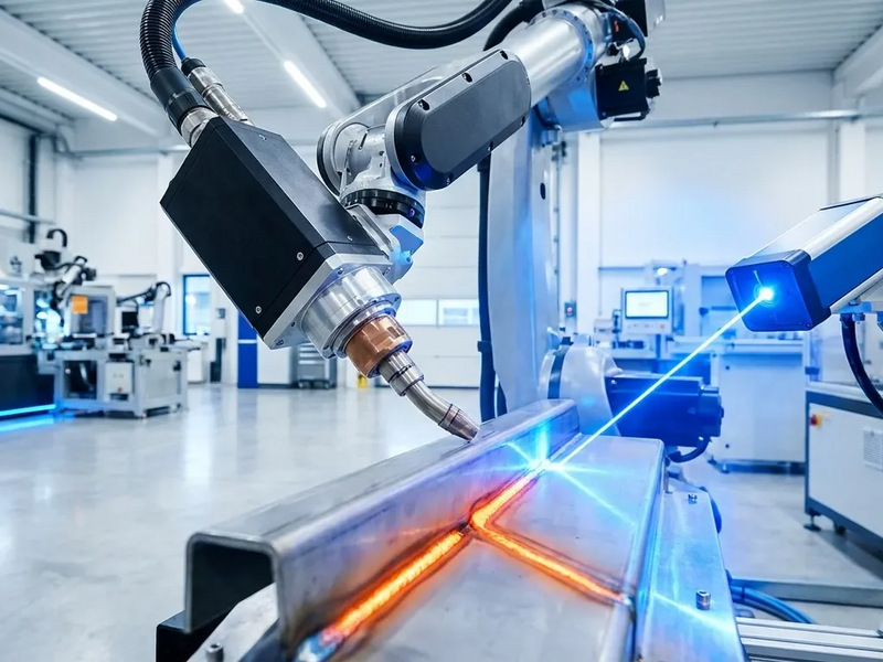 SmartRay revolutioniert Schweißnahtprüfung mit KI - Foto: über boerse-global.de