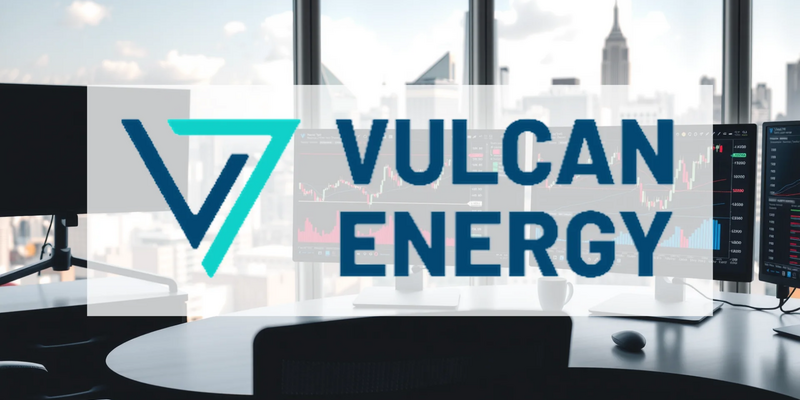 Vulcan Energy Shares Rally on Successful Well Test and Management Restructuring - Foto: über boerse-global.de