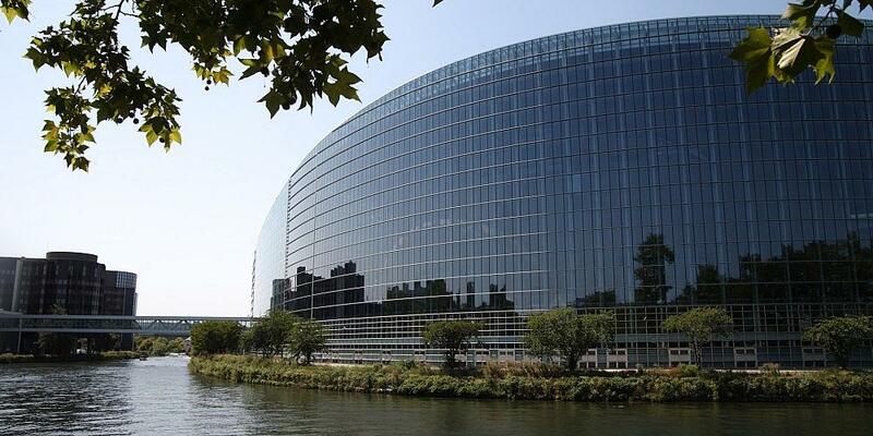 EU-Parlament in Straßburg (Archiv) - Foto: via dts Nachrichtenagentur