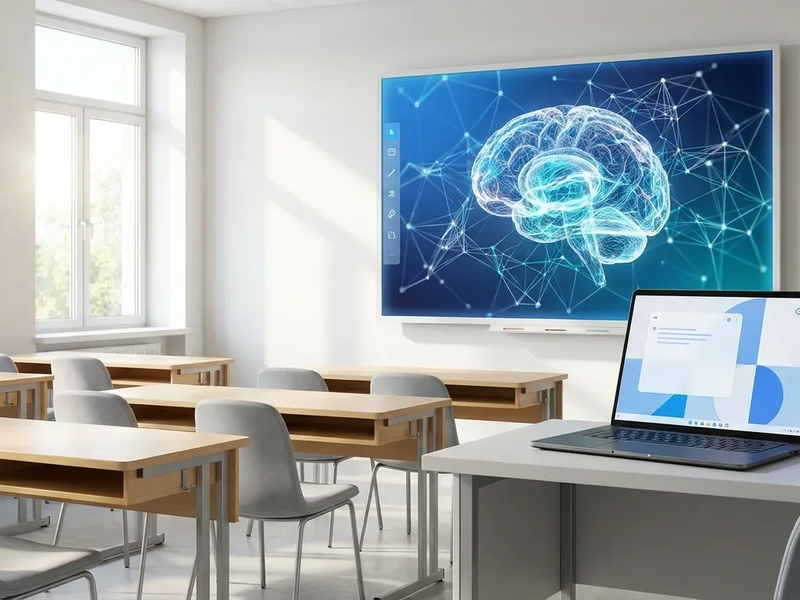 Google macht Spitzen-KI für Schulen kostenlos - Foto: über boerse-global.de