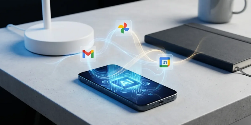 Google Gemini lernt persönliche Assistenz - Foto: über boerse-global.de