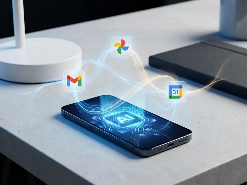 Google Gemini lernt persönliche Assistenz - Foto: über boerse-global.de