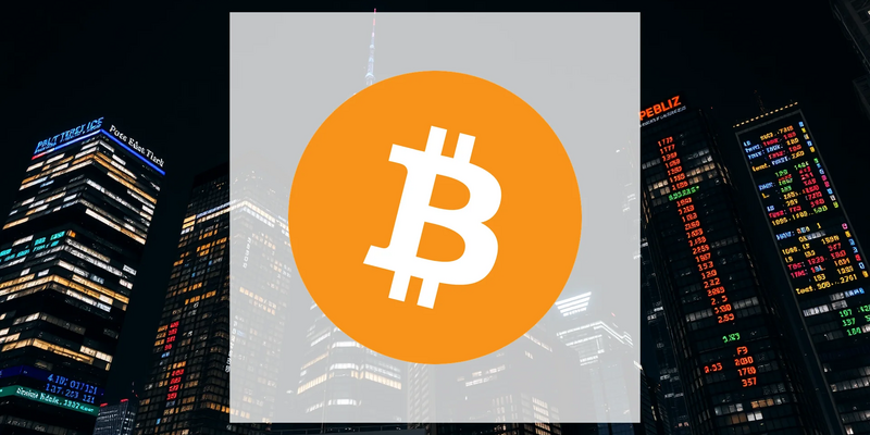 Bitcoin Faces Critical Support Test Amid Geopolitical and Market Pressures - Foto: über boerse-global.de