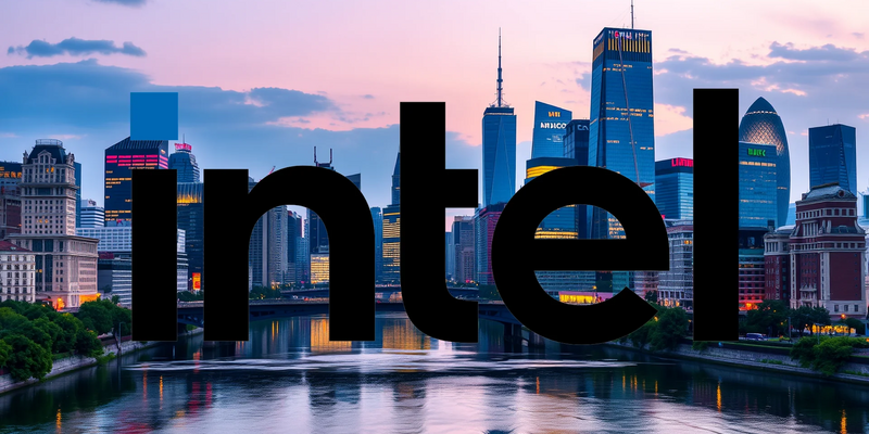 Intel Shares Gain Momentum Ahead of Earnings with Dual Analyst Upgrades - Foto: über boerse-global.de