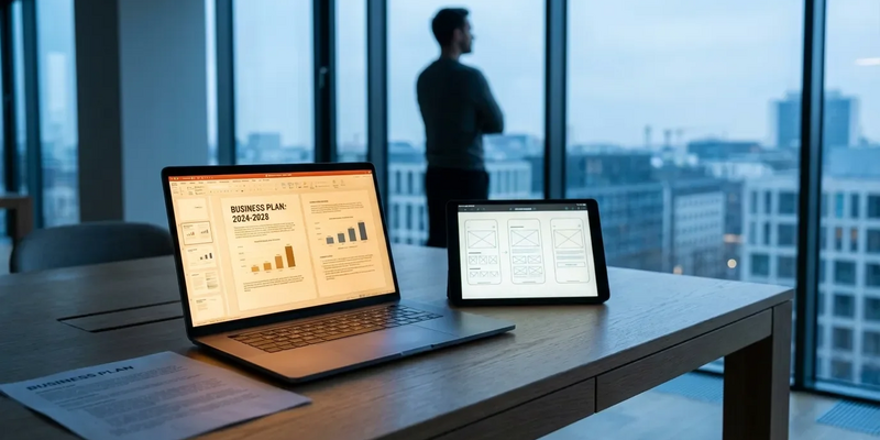 Gründungszuschuss 2026: Digitaler Nachweis wird zur Pflicht - Foto: über boerse-global.de