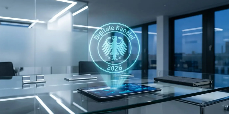 DATEV-Kanzlei 2026: Neue Regeln verschärfen den Digitaldruck - Foto: über boerse-global.de