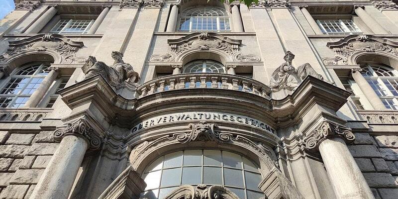 Oberverwaltungsgericht Berlin-Brandenburg (Archiv) - Foto: via dts Nachrichtenagentur