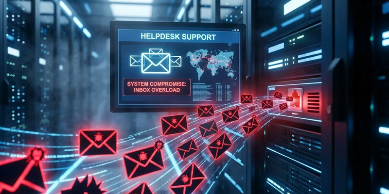 Zendesk-Schwachstelle verwandelt Helpdesks in Spam-Schleudern - Foto: über boerse-global.de