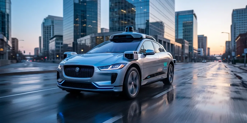 Waymo startet globale Robotaxi-Offensive mit neuem Modell „Ojai“ - Foto: über boerse-global.de