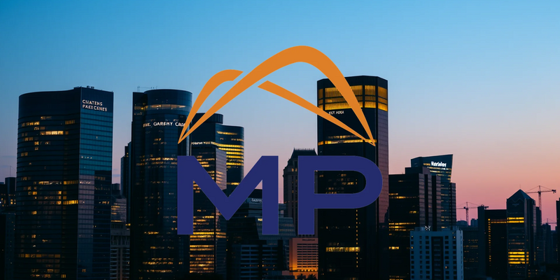 MP Materials Stock Surges on Government Funding and Strategic Breakthrough - Foto: über boerse-global.de